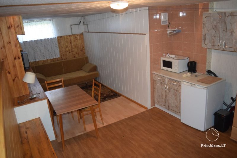 Räumlichkeiten zu vermieten in Nida
