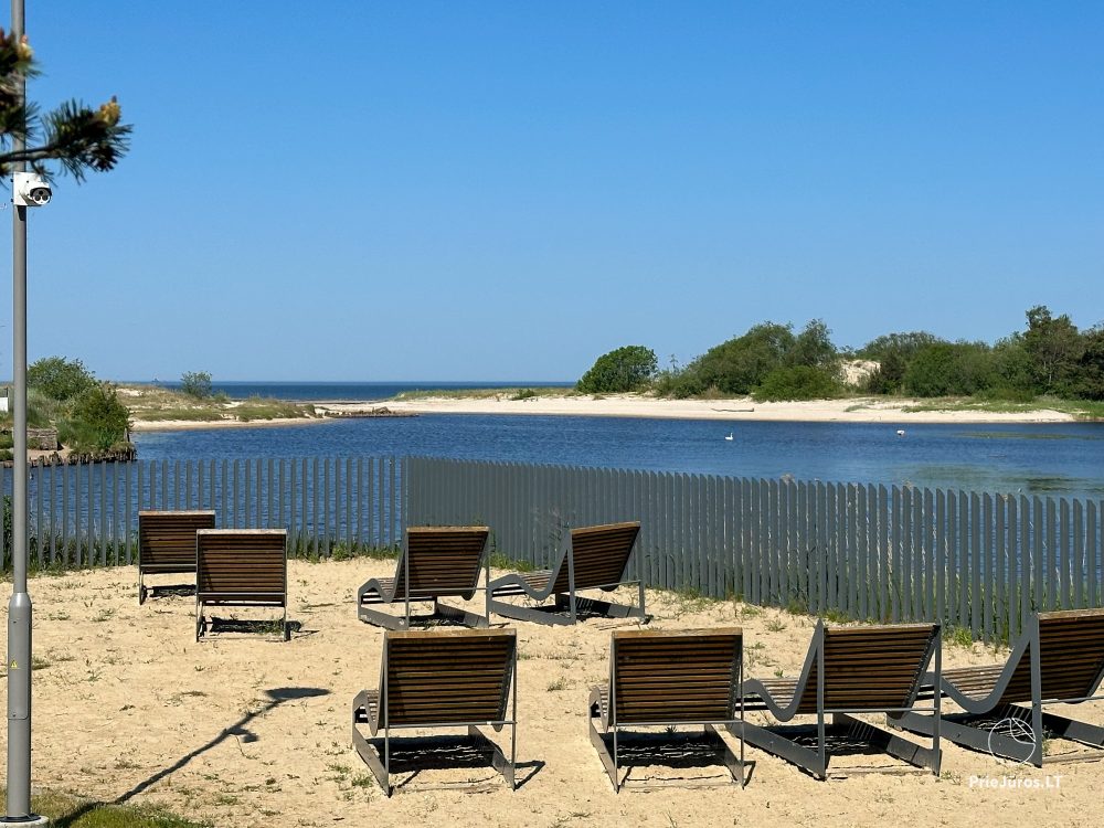 IVIS House - Ferienwohnungen am Meer in Sventoji - 1