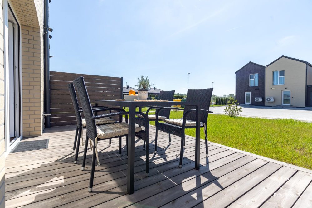 Casa Vanilla Cottage in Kunigiskiai