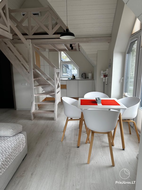Wohnung zu vermieten in Kunigiskiai