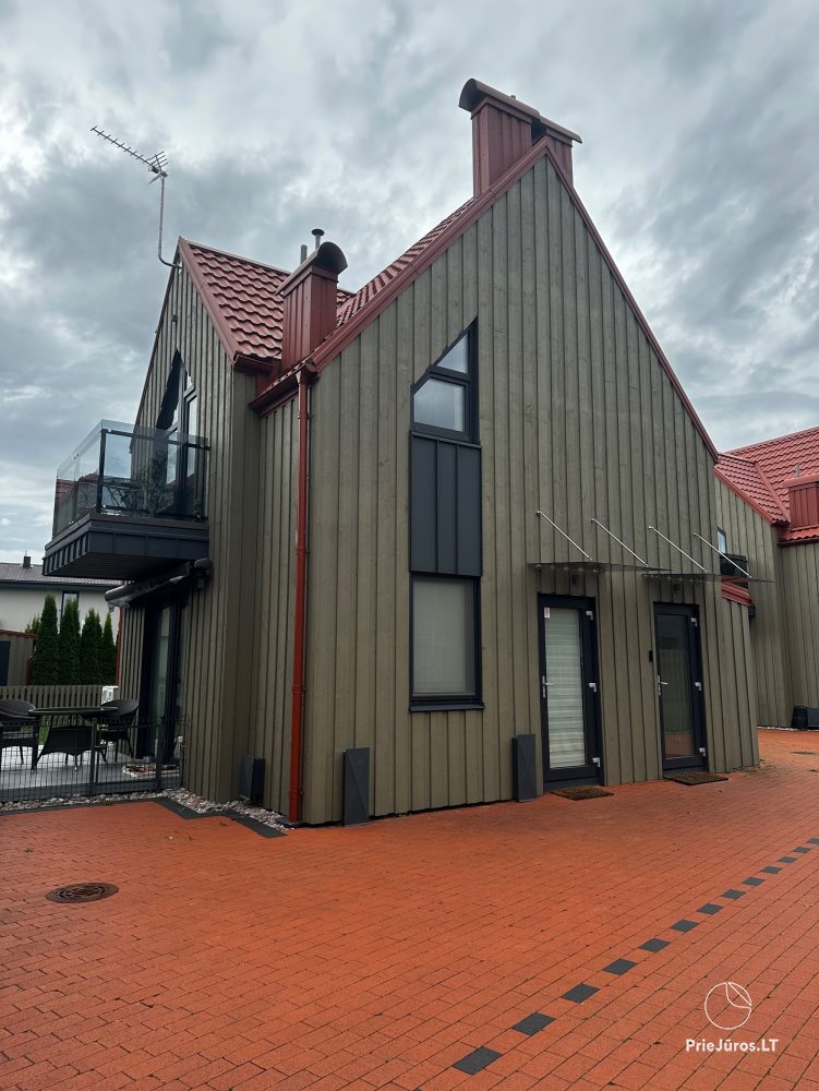 Wohnung zu vermieten in Kunigiskiai