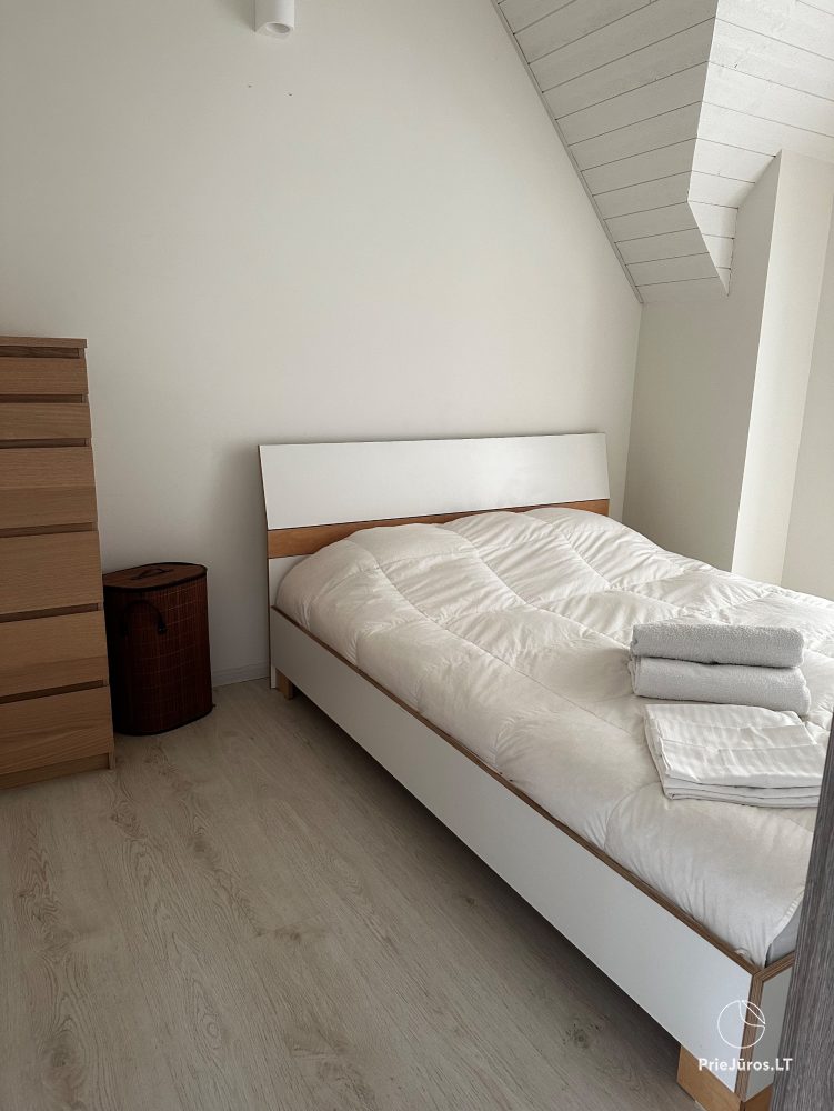 Wohnung zu vermieten in Kunigiskiai