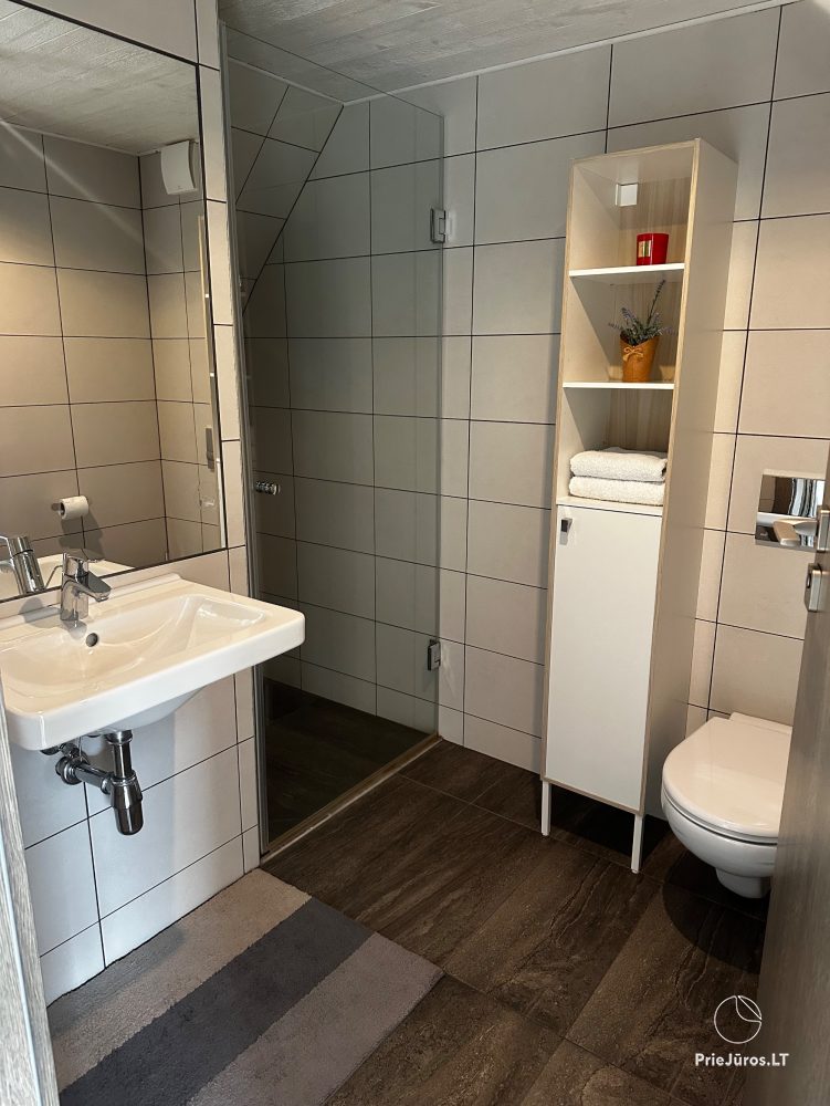 Wohnung zu vermieten in Kunigiskiai