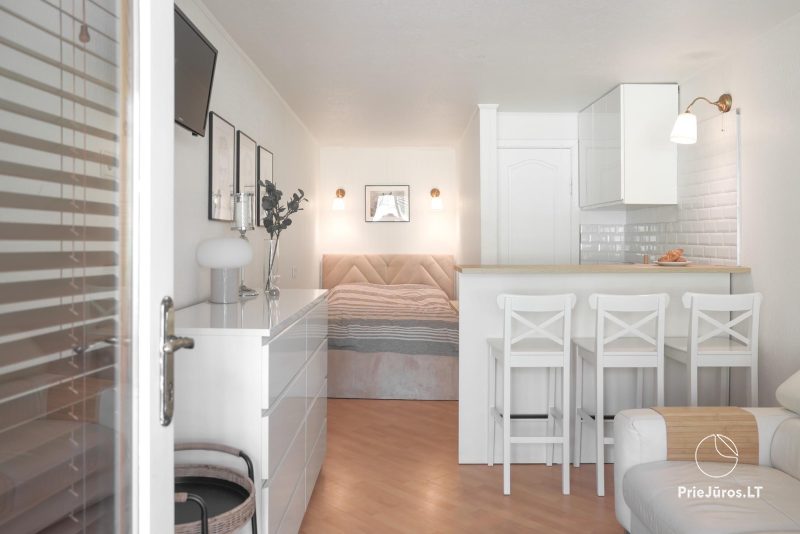 Ferienwohnungen „Miškas“ | Ferienhaus Nida