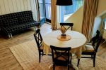 Das ganze Jahr über in Preila - 3 Zimmer Wohnung auf der Terrasse und im Garten von Marias - 4