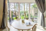 Family Beach House mit beheiztem Pool in Kunigiskiai - 4