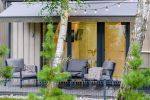 Family Beach House mit beheiztem Pool in Kunigiskiai - 3