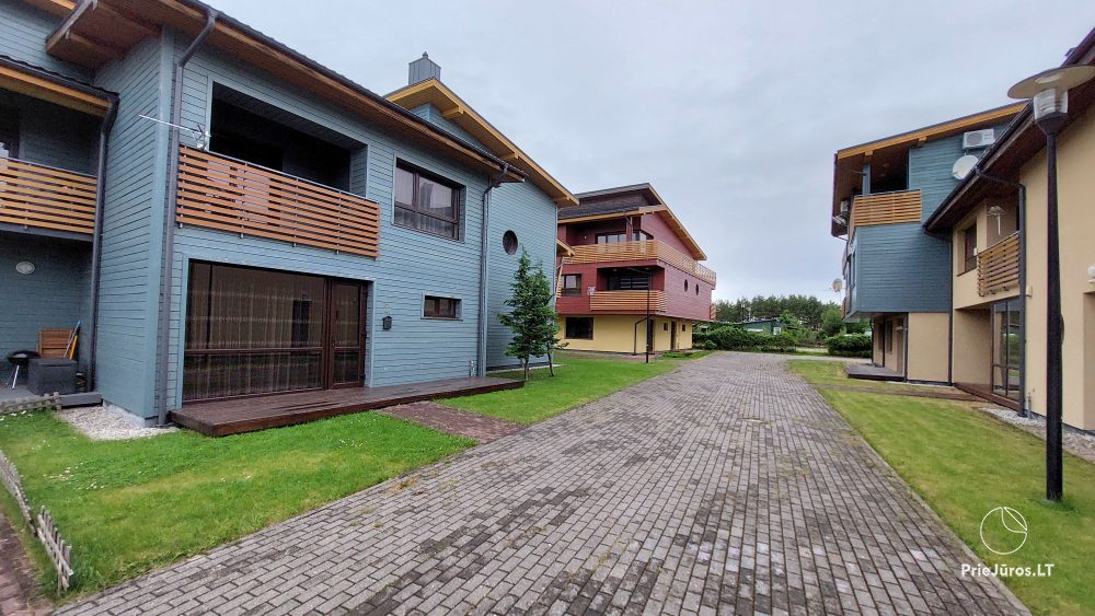 Wohnung zu vermieten in Sventoji - 1