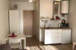 Wohnung mit Blick auf den Pool und die Terrasse in Palanga, im Komplex „Maluno vilos“ - 2
