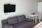 Wohnung mit Blick auf den Pool und die Terrasse in Palanga, im Komplex „Maluno vilos“ - 4