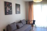 Wohnung mit Blick auf den Pool und die Terrasse in Palanga, im Komplex „Maluno vilos“ - 5
