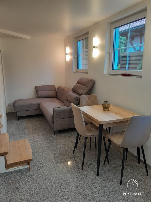 Apartments Pamario str. 18 - 6A