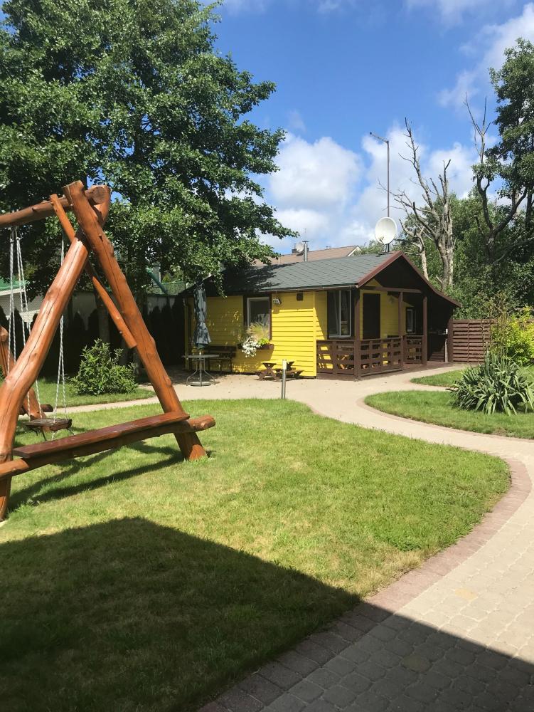 Urlaub im Ferienhutte in Palanga Saules Namelis - 1
