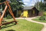 Urlaub im Ferienhutte in Palanga Saules Namelis