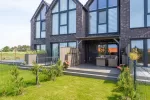 Ramios Bangos - Neues, gemütliches Ferienhaus zu vermieten in Kunigiskiai, in Palanga
