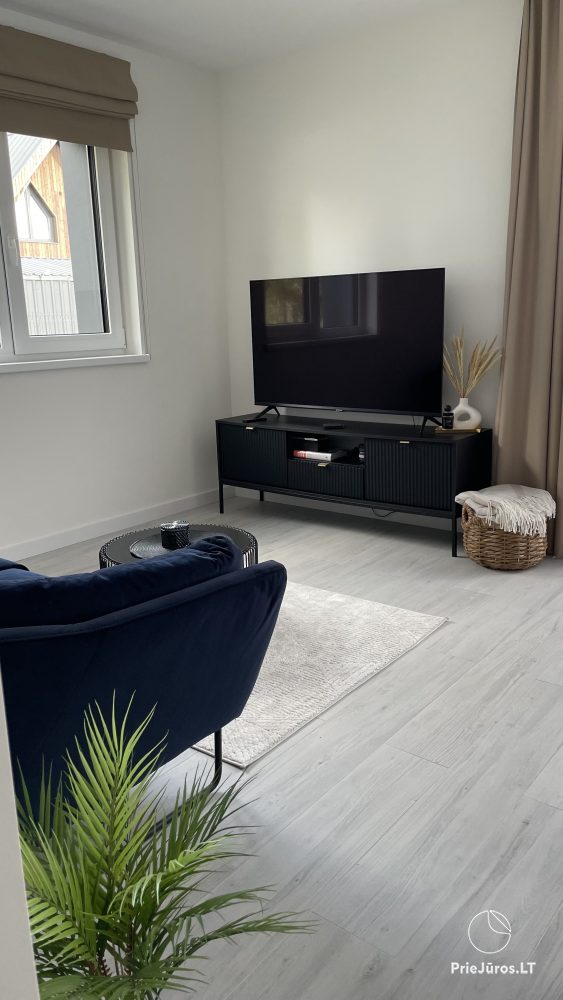 Ferienhaus zu vermieten in Kunigiskiai