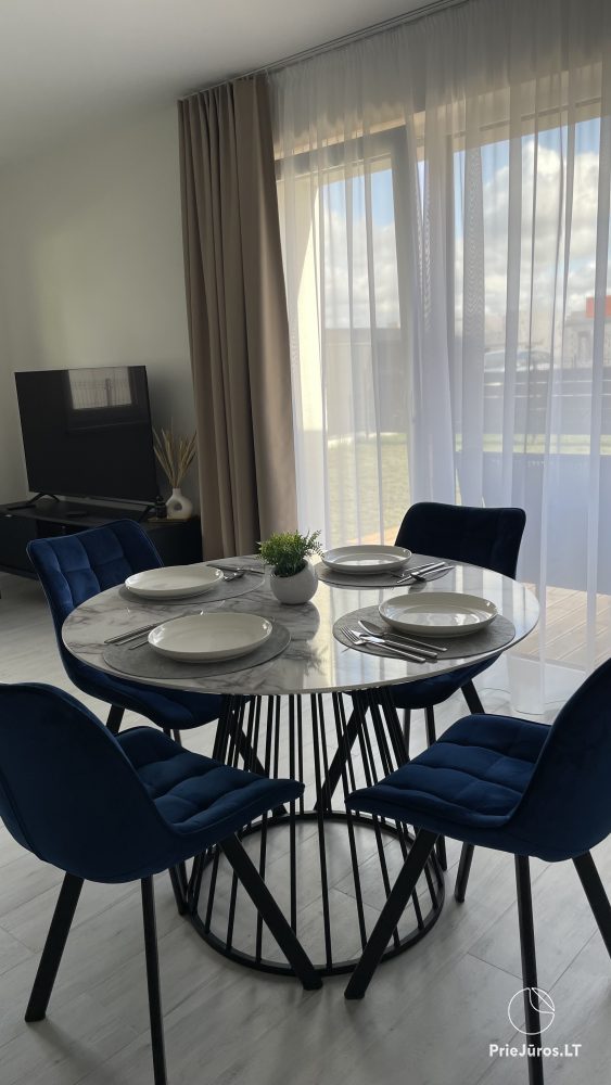 Ferienhaus zu vermieten in Kunigiskiai