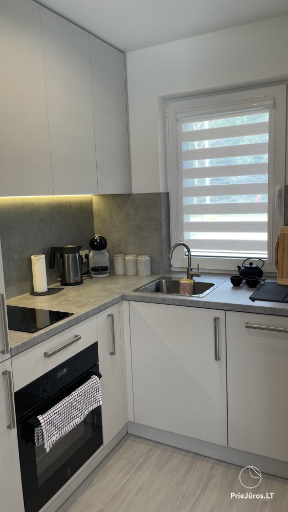 Ferienhaus zu vermieten in Kunigiskiai