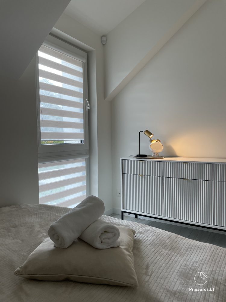 Ferienhaus zu vermieten in Kunigiskiai
