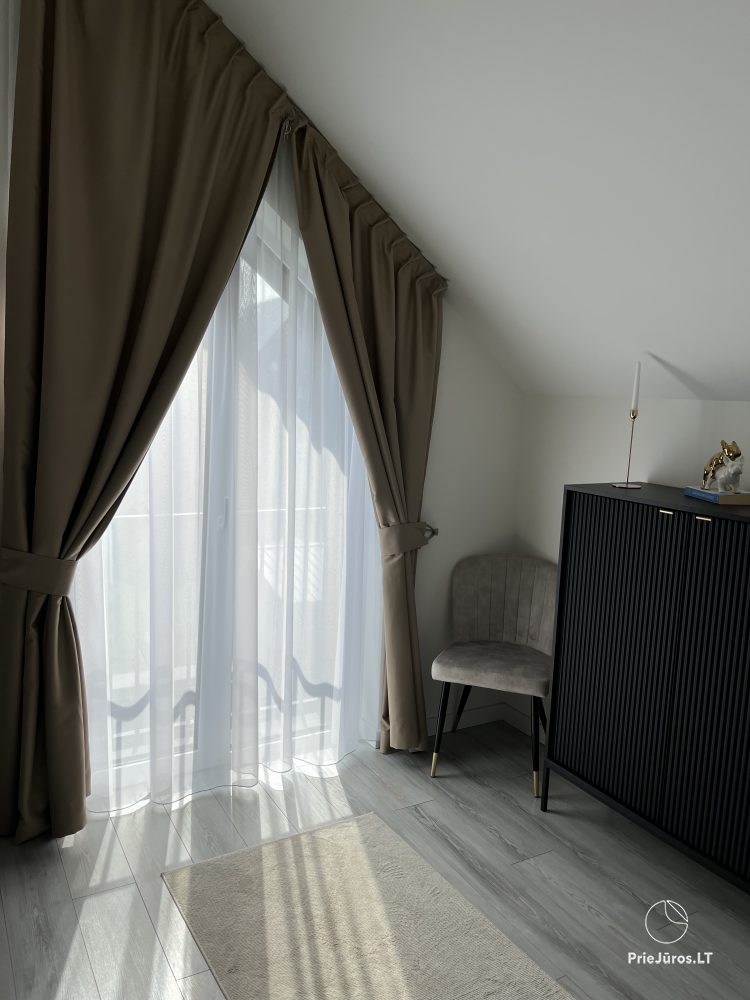 Ferienhaus zu vermieten in Kunigiskiai