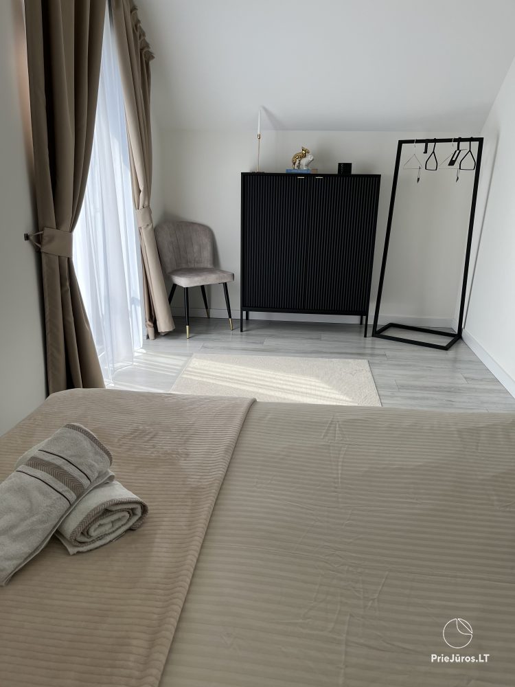 Ferienhaus zu vermieten in Kunigiskiai