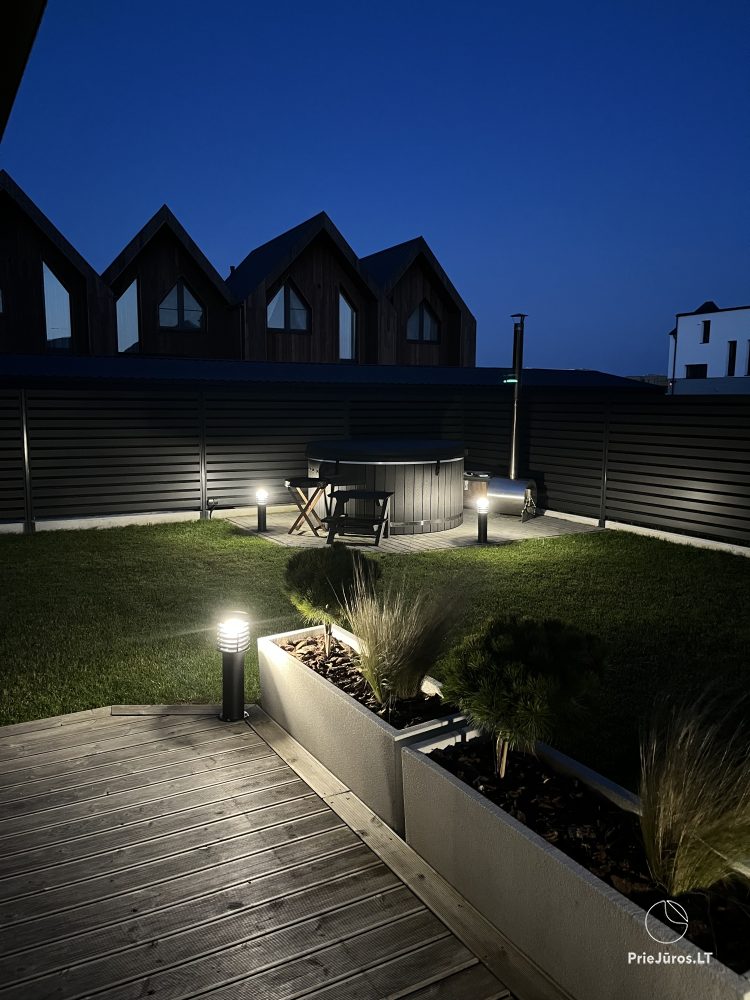 Ferienhaus zu vermieten in Kunigiskiai