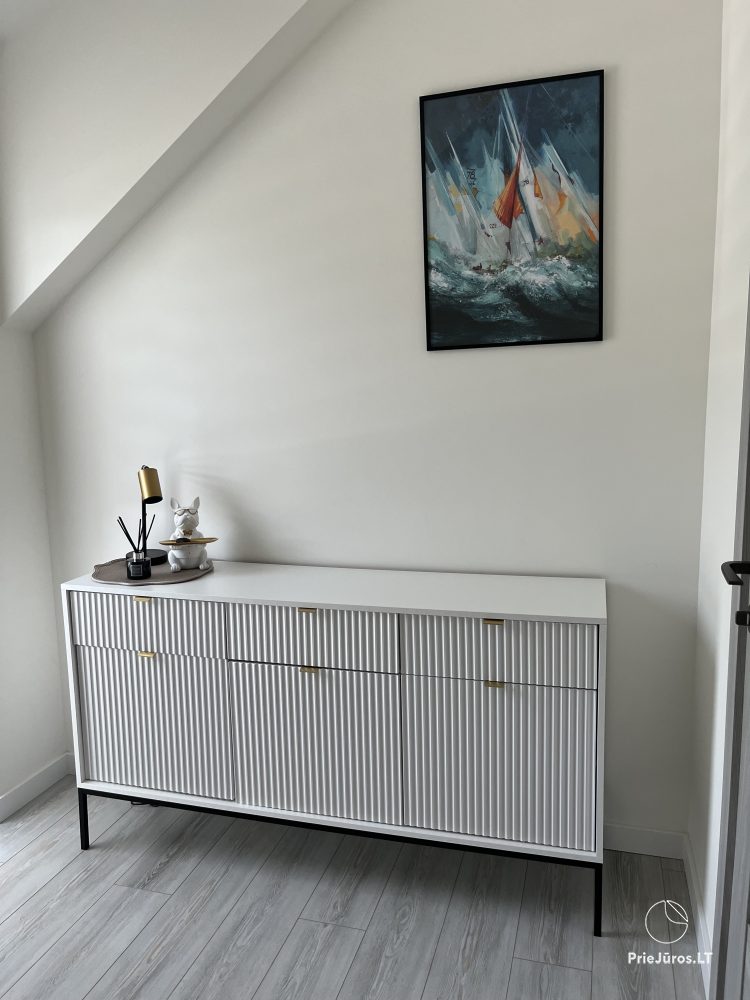 Ferienhaus zu vermieten in Kunigiskiai