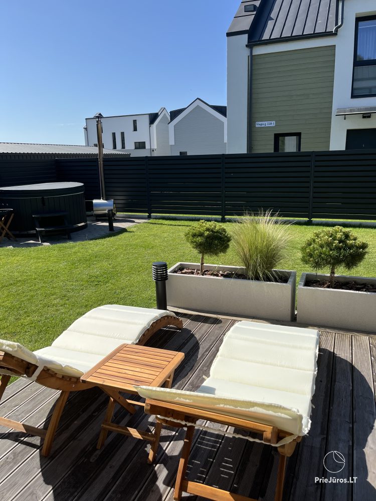 Ferienhaus zu vermieten in Kunigiskiai