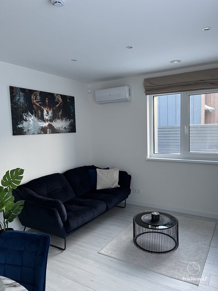 Ferienhaus zu vermieten in Kunigiskiai