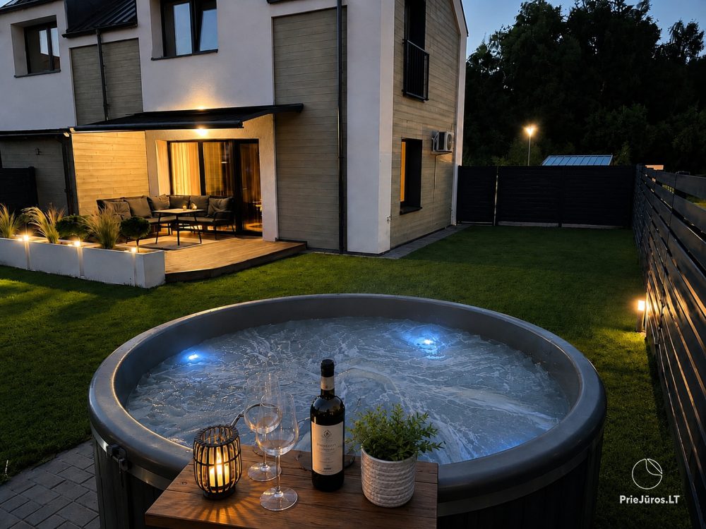 Ferienhaus zu vermieten in Kunigiskiai - 1