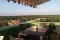 Apartment - Studio mit Terrasse und Blick aufs Meer