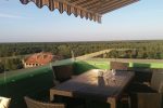 Apartment - Studio mit Terrasse und Blick aufs Meer