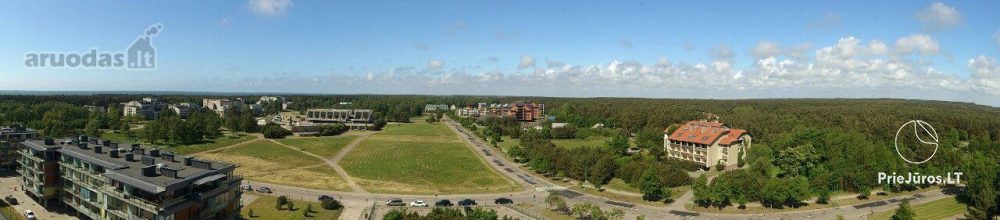 Apartment - Studio mit Terrasse und Blick aufs Meer