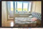 Apartment - Studio mit Terrasse und Blick aufs Meer
