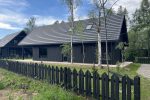 Geräumiges (80 m²) Haus mit drei Schlafzimmern in Sventoji. Für 2-3 Familien, bis zu 10 Personen