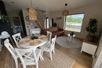 Geräumiges (80 m²) Haus mit drei Schlafzimmern in Sventoji. Für 2-3 Familien, bis zu 10 Personen - 2