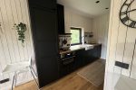 Geräumiges (80 m²) Haus mit drei Schlafzimmern in Sventoji. Für 2-3 Familien, bis zu 10 Personen - 6