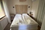 Geräumiges (80 m²) Haus mit drei Schlafzimmern in Sventoji. Für 2-3 Familien, bis zu 10 Personen