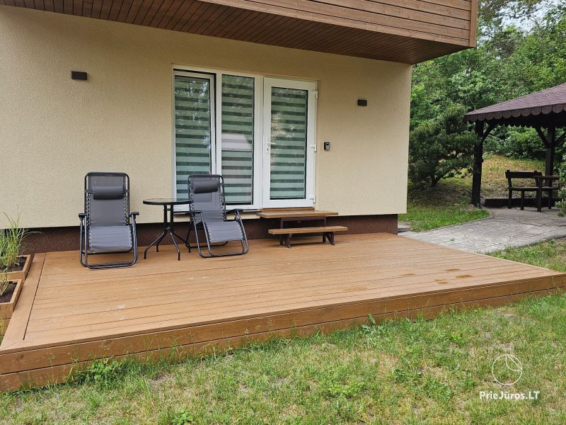 Loreta Apartments - Wohnung für ruhige Erholung in Sventoji