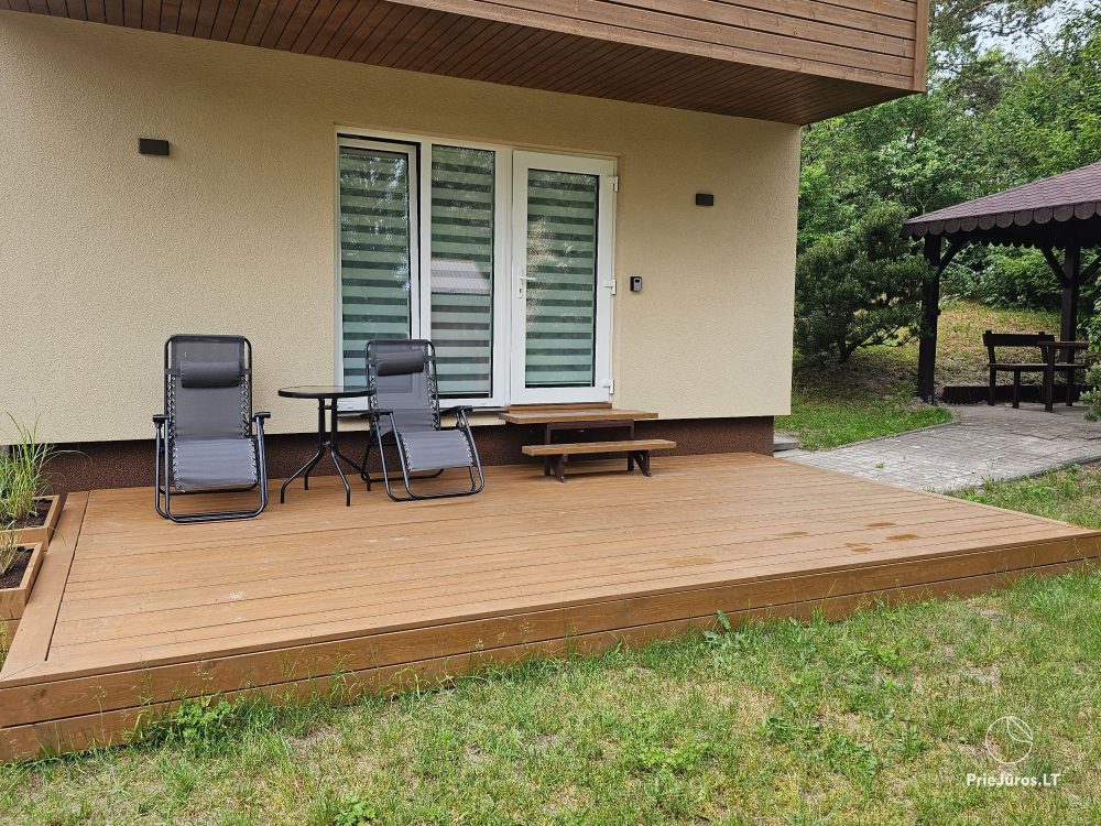 Loreta Apartments - Wohnung für ruhige Erholung in Sventoji - 1