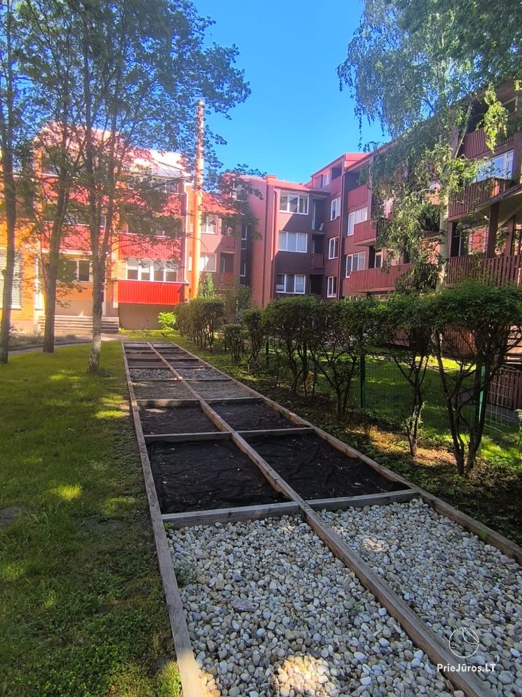 Erholen Sie sich in Sventoji, nur 200 Meter vom Meer entfernt!