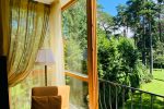 Wohnung Birute zu vermieten in Palanga, in der Birutes Avenue, neben dem Botanischen Park