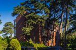 Wohnung Birute zu vermieten in Palanga, in der Birutes Avenue, neben dem Botanischen Park