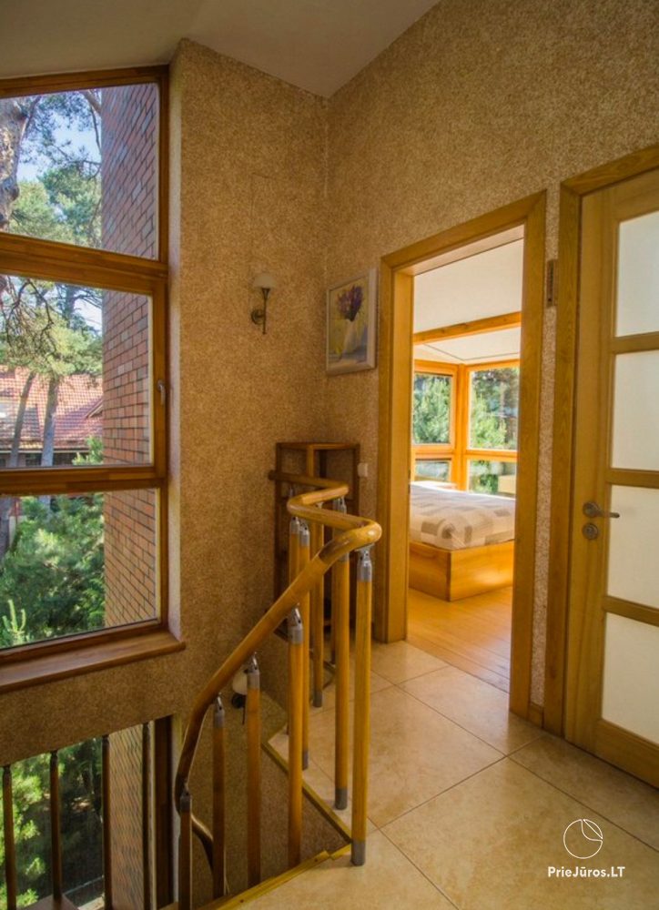 Wohnung Birute zu vermieten in Palanga, in der Birutes Avenue, neben dem Botanischen Park