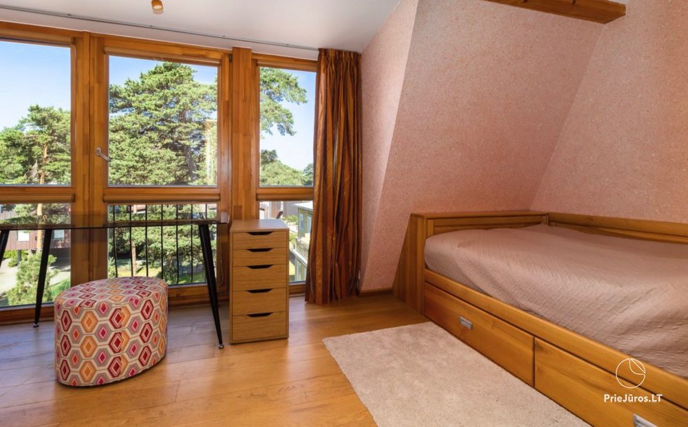 Wohnung Birute zu vermieten in Palanga, in der Birutes Avenue, neben dem Botanischen Park