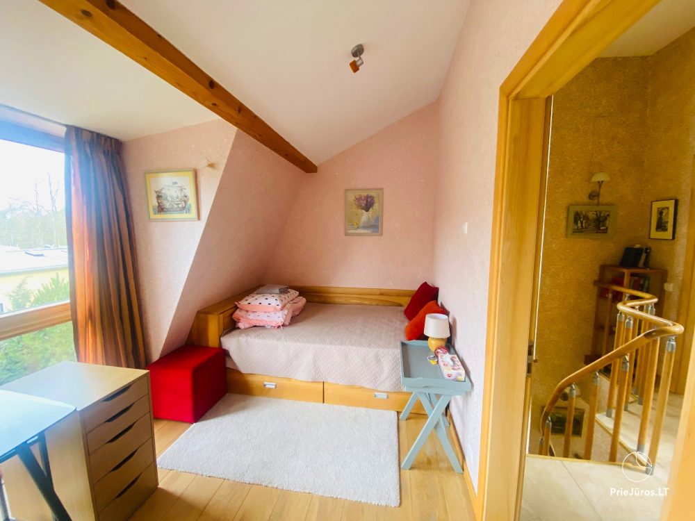 Wohnung Birute zu vermieten in Palanga, in der Birutes Avenue, neben dem Botanischen Park