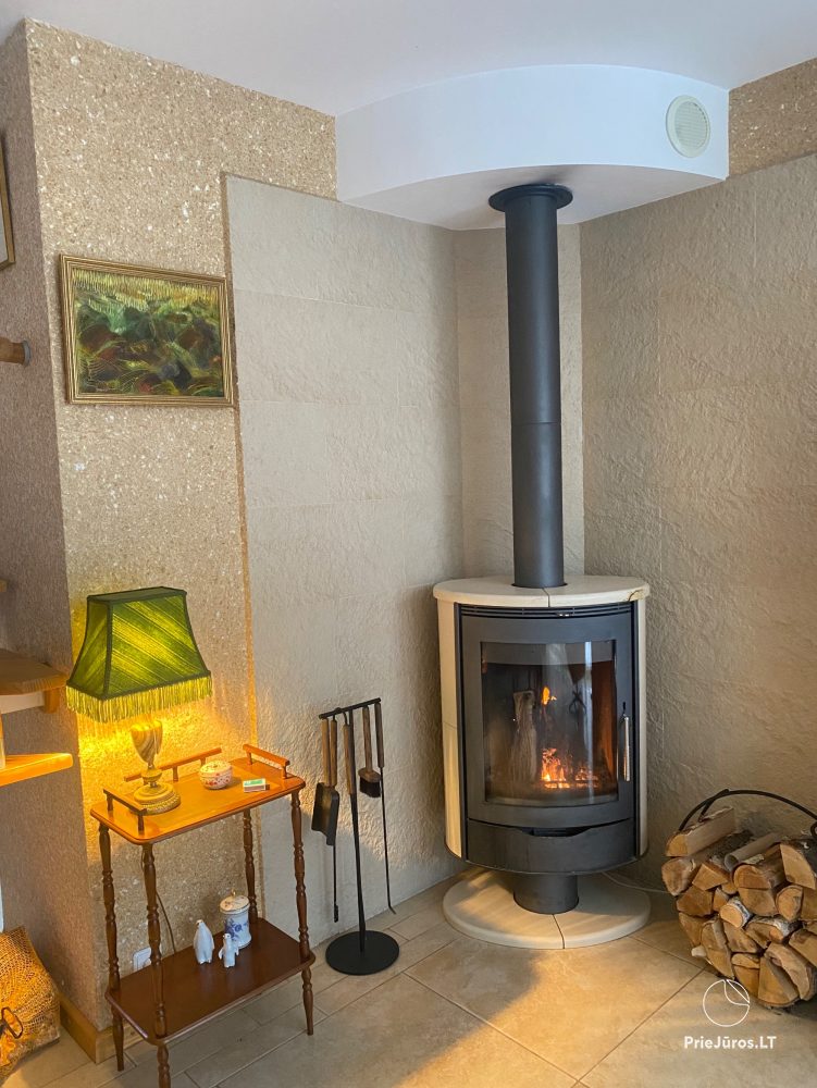Wohnung Birute zu vermieten in Palanga, in der Birutes Avenue, neben dem Botanischen Park