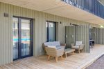 TIJ Resort – Apartments mit beheiztem Pool in Palanga (Kunigiškiai) - 5