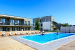 TIJ Resort – Apartments mit beheiztem Pool in Palanga (Kunigiškiai) - 3