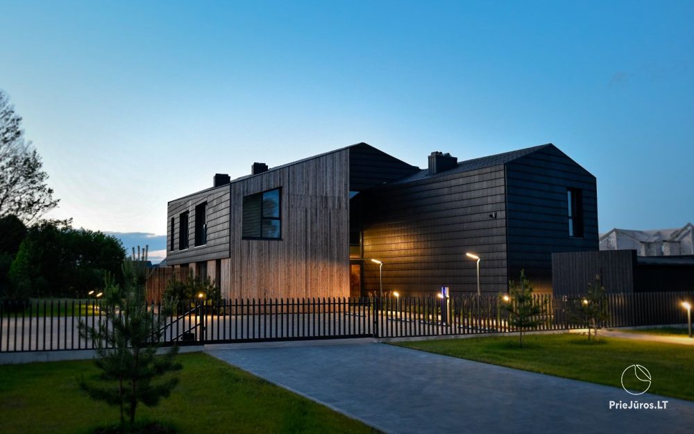 Villa Vida - Wohnungen zu vermieten in Palanga - 1